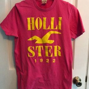 Hollister men’s t shirt size large